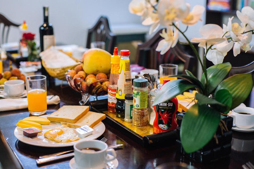 Joye Hotel Ανόι Εξωτερικό φωτογραφία