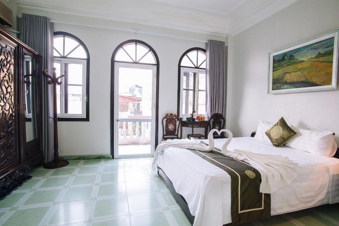 Joye Hotel Ανόι Εξωτερικό φωτογραφία