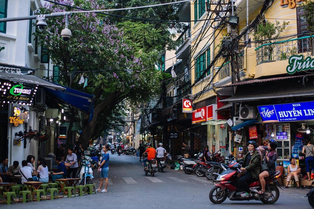 Joye Hotel Ανόι Εξωτερικό φωτογραφία