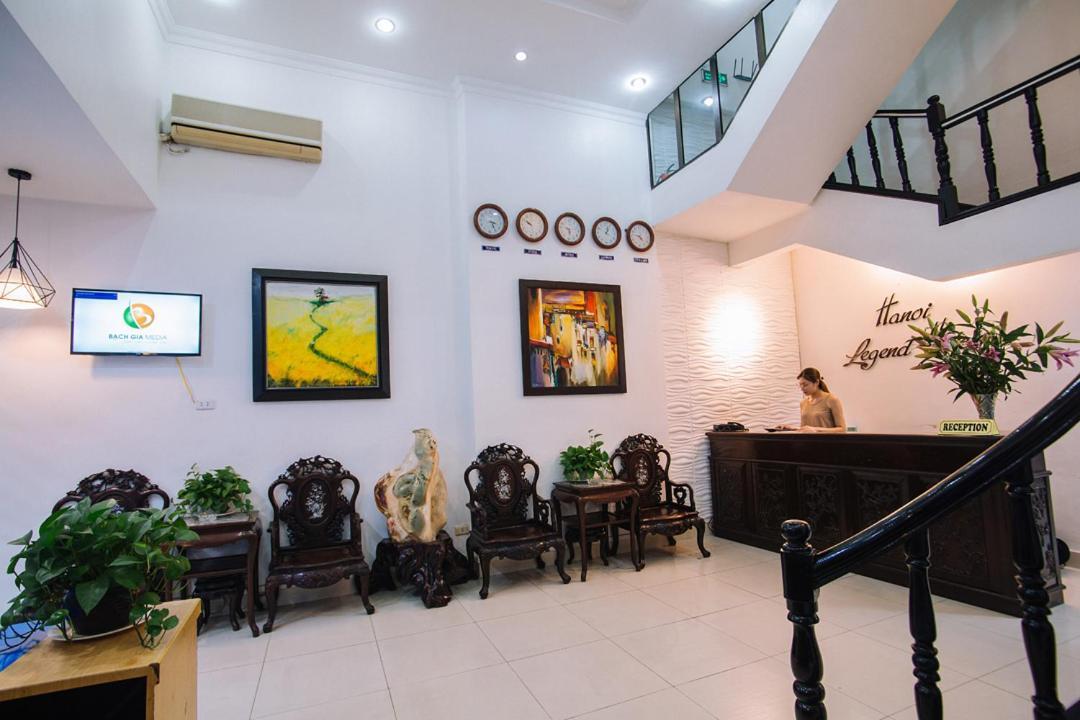 Joye Hotel Ανόι Εξωτερικό φωτογραφία