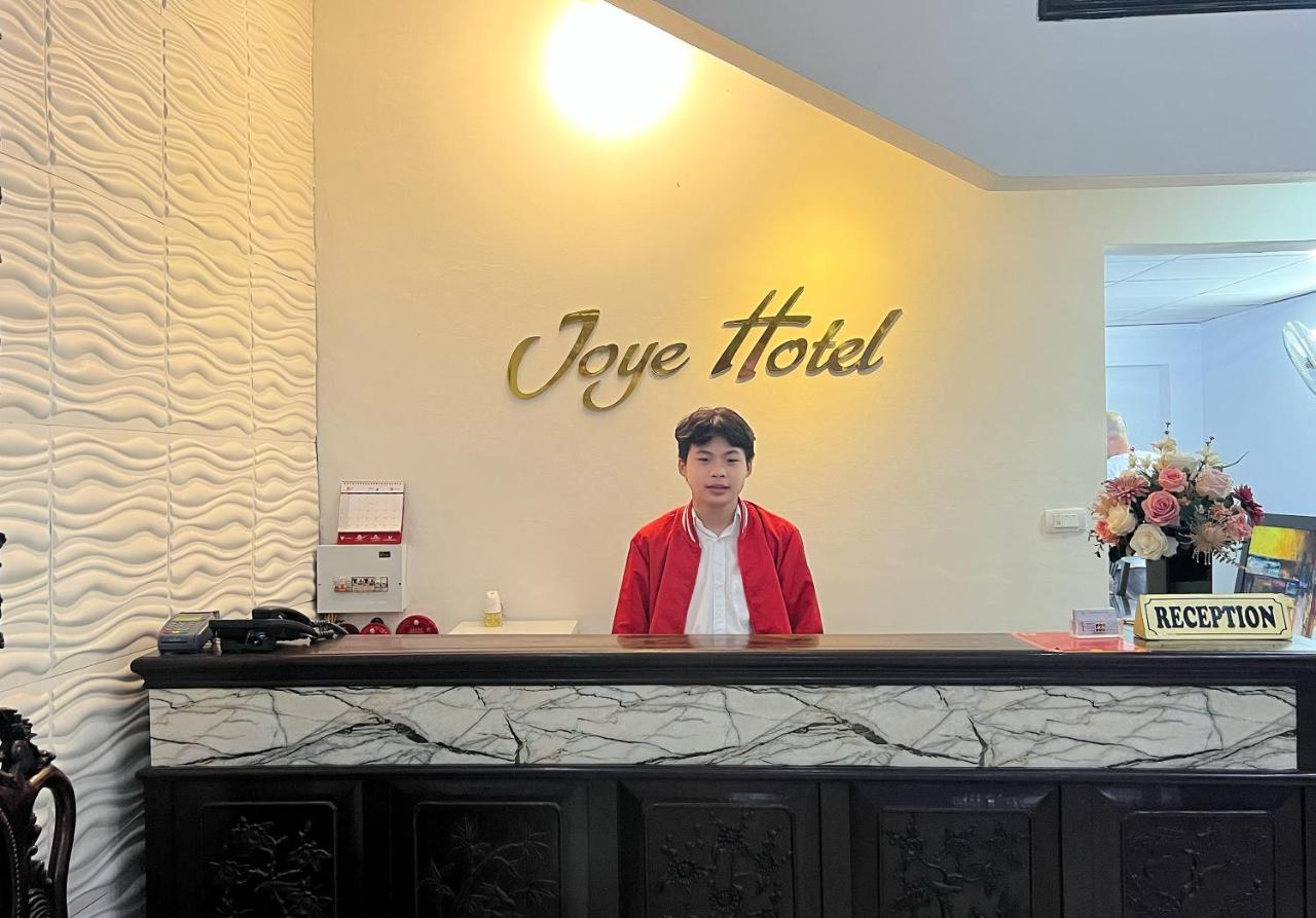 Joye Hotel Ανόι Εξωτερικό φωτογραφία