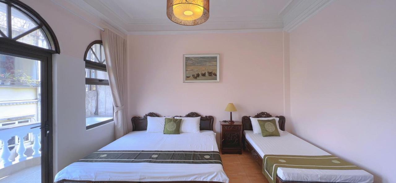 Joye Hotel Ανόι Εξωτερικό φωτογραφία