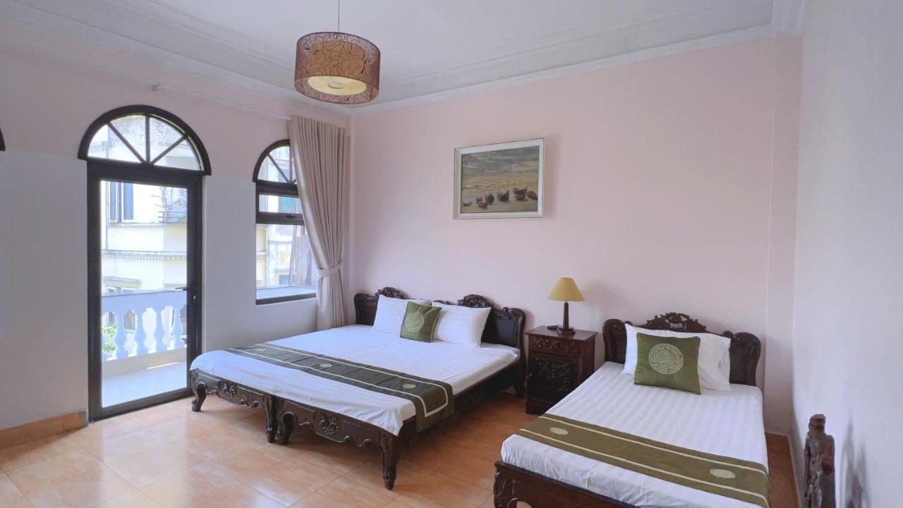 Joye Hotel Ανόι Εξωτερικό φωτογραφία